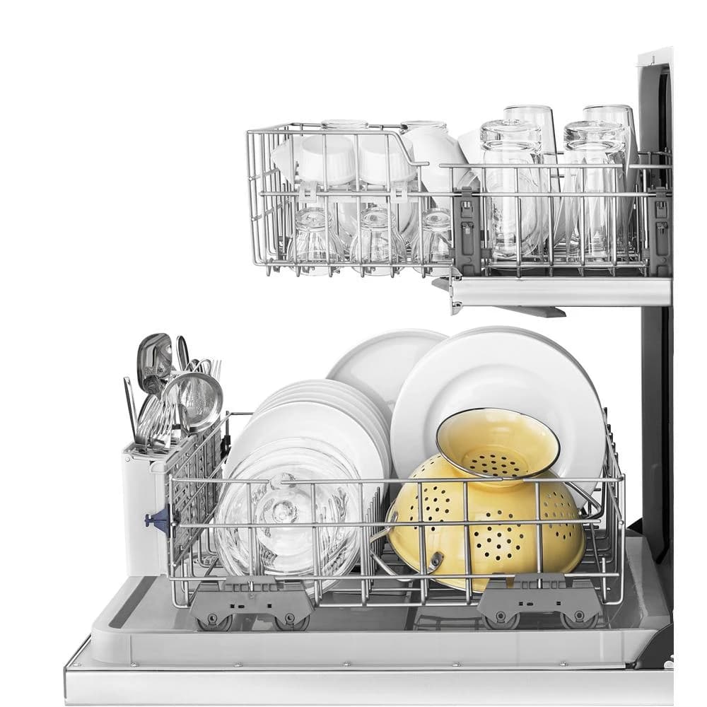 Dishwasher with Sensor Cycle