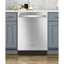 Dishwasher with Sensor Cycle view 2