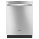 Dishwasher with Sensor Cycle view 8