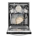 Quiet Dishwasher with 3rd Rack view 24