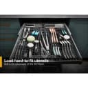 Quiet Dishwasher with 3rd Rack view 33