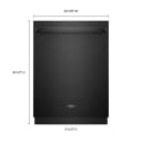 Dishwasher with Fan Dry view 3