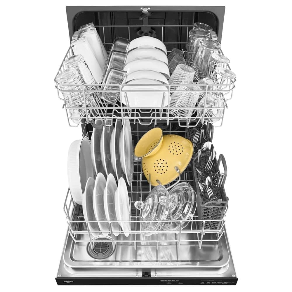 Dishwasher with Fan Dry
