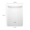 Dishwasher with Fan Dry view 4