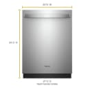 Dishwasher with Fan Dry view 10