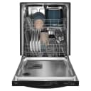 24” Stainless Steel Dishwasher with AI Intelligent Wash and Tall Top Rack view 13