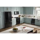 24” Stainless Steel Dishwasher with AI Intelligent Wash and Tall Top Rack view 22