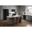 24” Stainless Steel Dishwasher with AI Intelligent Wash and Tall Top Rack view 2