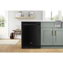 24” Stainless Steel Dishwasher with AI Intelligent Wash and Tall Top Rack view 9