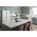 24” Stainless Steel Dishwasher with AI Intelligent Wash and Tall Top Rack view 1