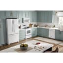 24” Stainless Steel Dishwasher with AI Intelligent Wash and Tall Top Rack view 21