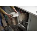 24” Stainless Steel Dishwasher with AI Intelligent Wash and Tall Top Rack view 19