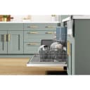 24” Stainless Steel Dishwasher with AI Intelligent Wash and Tall Top Rack view 18