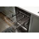 24” Stainless Steel Dishwasher with AI Intelligent Wash and Tall Top Rack view 17