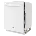24” Stainless Steel Dishwasher with AI Intelligent Wash and Tall Top Rack view 12