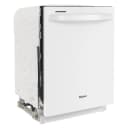 24” Stainless Steel Dishwasher with AI Intelligent Wash and Tall Top Rack view 11