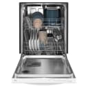24” Stainless Steel Dishwasher with AI Intelligent Wash and Tall Top Rack view 10
