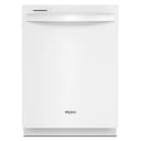 24” Stainless Steel Dishwasher with AI Intelligent Wash and Tall Top Rack view 9