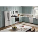 24” Stainless Steel Dishwasher with AI Intelligent Wash and Tall Top Rack view 31