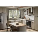 24” Stainless Steel Dishwasher with AI Intelligent Wash and Tall Top Rack view 27