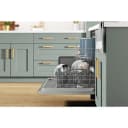 24” Stainless Steel Dishwasher with AI Intelligent Wash and Tall Top Rack view 37