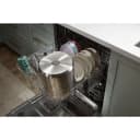 24” Stainless Steel Dishwasher with AI Intelligent Wash and Tall Top Rack view 42