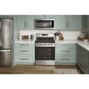24” Stainless Steel Dishwasher with AI Intelligent Wash and Tall Top Rack view 47