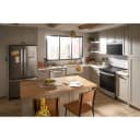 24” Stainless Steel Dishwasher with AI Intelligent Wash and Tall Top Rack view 13