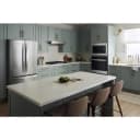 24” Stainless Steel Dishwasher with AI Intelligent Wash and Tall Top Rack view 3