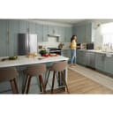 24” Stainless Steel Dishwasher with AI Intelligent Wash and Tall Top Rack view 18