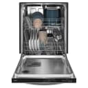 24” Stainless Steel Dishwasher with AI Intelligent Wash and Tall Top Rack view 19
