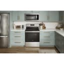 24” Stainless Steel Dishwasher with AI Intelligent Wash and Tall Top Rack view 20