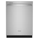 24" Stainless Steel Dishwasher with Spin&Load Rack and AI Intelligent Wash - 50 dBA view 5