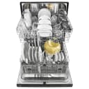 Stainless Steel Tub Dishwasher with TotalCoverage Spray Arm view 3