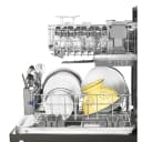 Stainless Steel Tub Dishwasher with TotalCoverage Spray Arm view 5