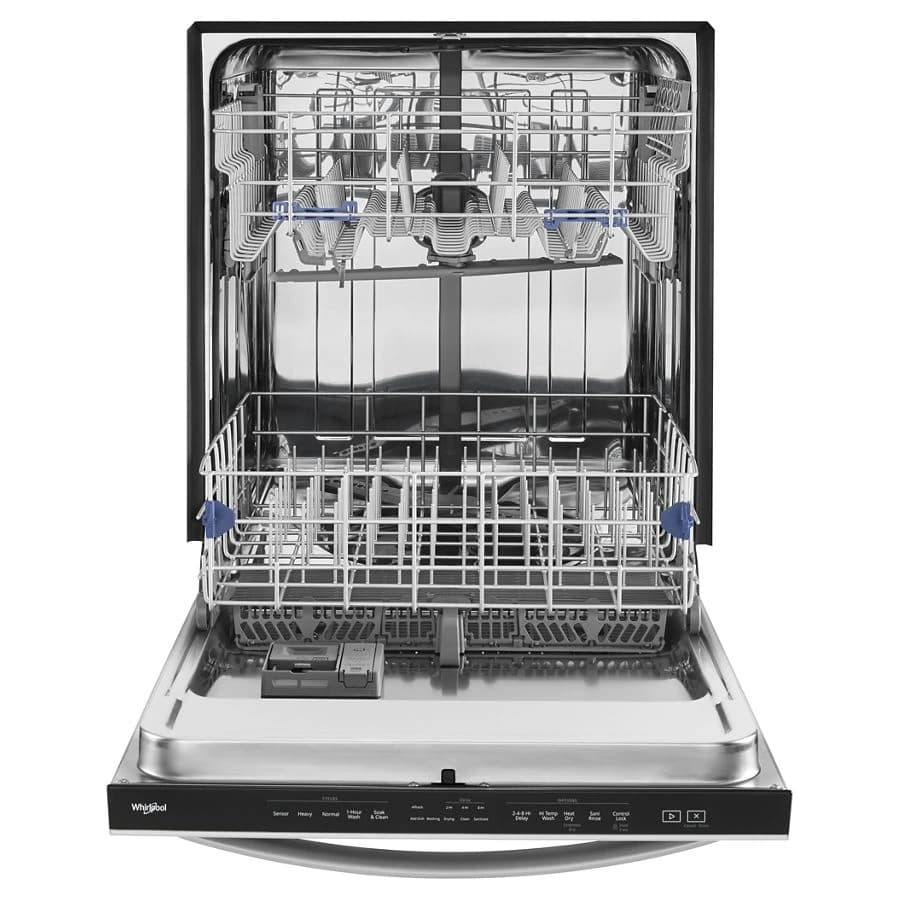 Stainless Steel Tub Dishwasher with TotalCoverage Spray Arm