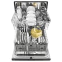 Stainless Steel Tub Dishwasher with TotalCoverage Spray Arm view 2