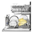 Stainless Steel Tub Dishwasher with TotalCoverage Spray Arm view 3