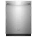 Stainless Steel Tub Dishwasher with TotalCoverage Spray Arm view 4