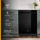 Dishwasher with AI Intelligent Wash - 47 dBA view 30