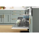 24” Dishwasher with AI Intelligent Wash - 47 dBA view 9