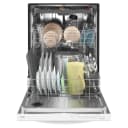 24” Dishwasher with AI Intelligent Wash - 47 dBA view 32