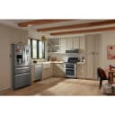 24” Stainless Steel Dishwasher with AI Intelligent Wash - 47 dBA view 7
