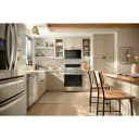 24” Stainless Steel Dishwasher with AI Intelligent Wash - 47 dBA view 9