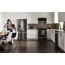 24” Stainless Steel Dishwasher with AI Intelligent Wash - 47 dBA view 50