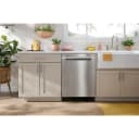 24” Stainless Steel Dishwasher with AI Intelligent Wash - 47 dBA view 79