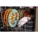 24” Stainless Steel Dishwasher with AI Intelligent Wash - 47 dBA view 82