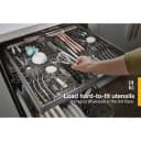 Large Capacity Dishwasher with 3rd Rack view 8
