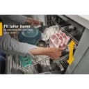 Large Capacity Dishwasher with 3rd Rack view 9