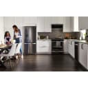Large Capacity Dishwasher with 3rd Rack view 16